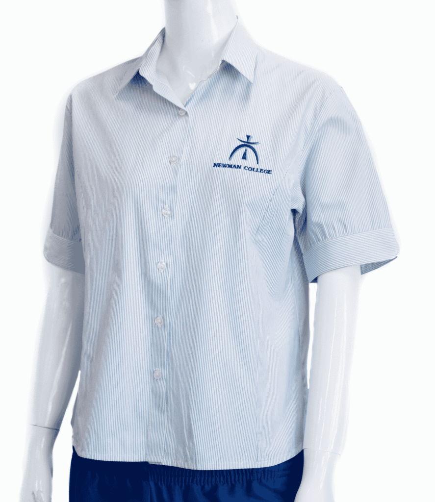 College Blouse - Tailored
