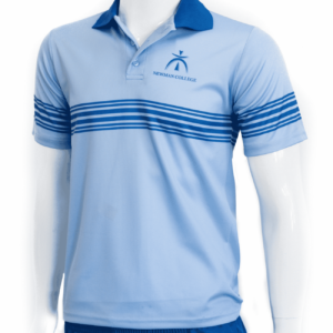 Polo Shirt - College Stripe