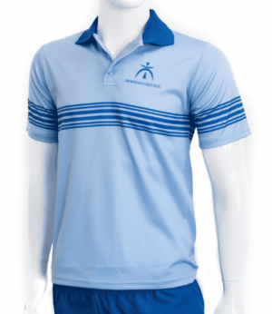 Polo Shirt - College Stripe