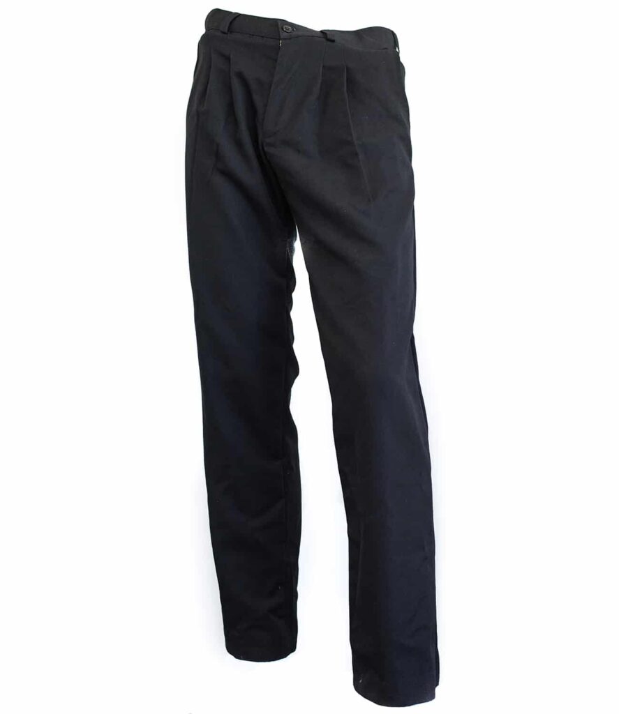 Trousers - Elastic Back
