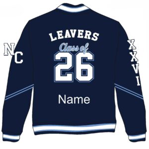 2026 Leavers Jacket - Payment only