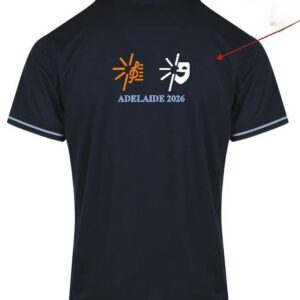 Adelaide Music & Drama Exchange Polo Shirt